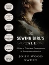 Cover image for The Sewing Girl's Tale